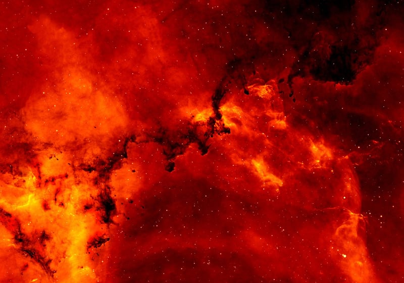 Nebula Galaxy Space