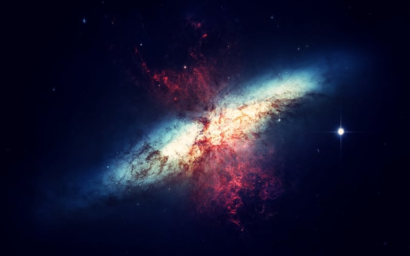 Intergalactic Survey